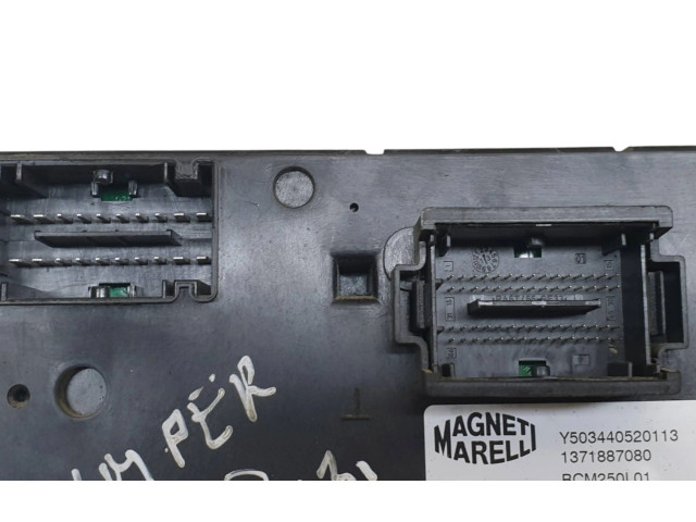 Řídící jednotka 0281030431, 55254808 Citroen Jumper 2013