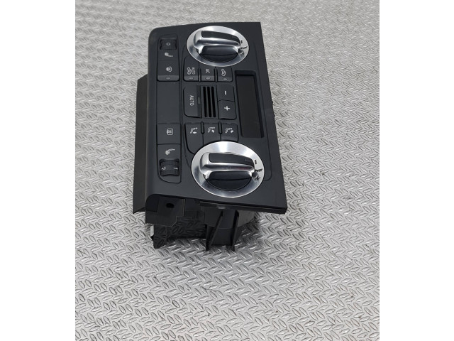 Блок управления климат-контролем 8P0820043BN, A2C53380927   Audi A3 S3 8P