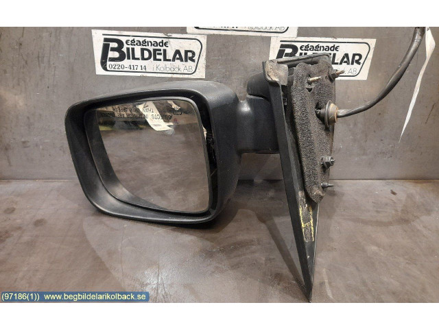 Зеркало электрическое        Jeep Cherokee   -  года   