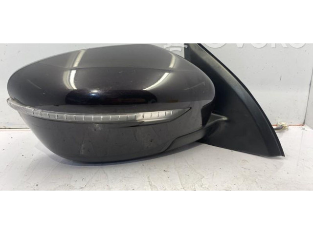 Zpětné zrcátko Nissan Qashqai 2014 963014EH6A