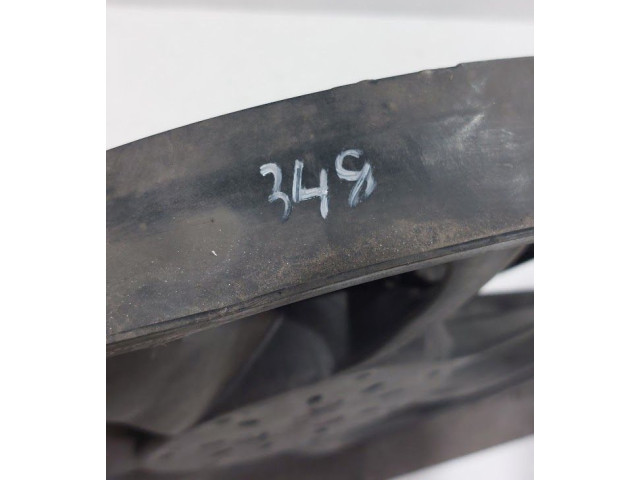 Вентилятор радиатора 5Q0121203CN, 5Q0121203CN Skoda Superb B8 (3V)