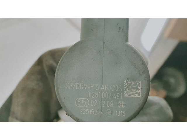 Топливная рампа 7799610, 000102L5 BMW 3 E92 E93 3.0 для двигателя M57306D3