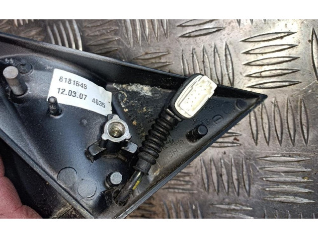 Zpětné zrcátko BMW 5 E34 1990 8181545