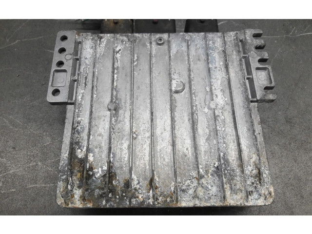 Блок управления двигателем Блок управления 9644323980   Peugeot Partner