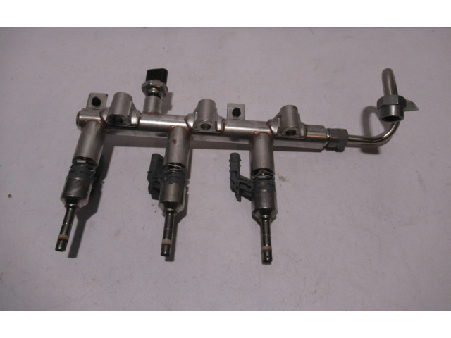 Топливная рампа 4633801 Fiat 500X