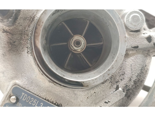 Turbodmychadlo Турбина TD025L308T33 Rover 75 204D4