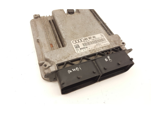 Řídící jednotka 4H0907401, 4G0907401   Audi A8 S8 D4 4H 2011