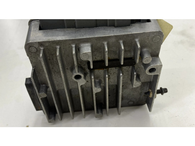 Блок управления усилителя руля