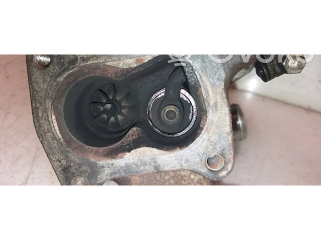  Турбина Dacia Logan I  54359700011, 54359700011   для двигателя K9K-792      