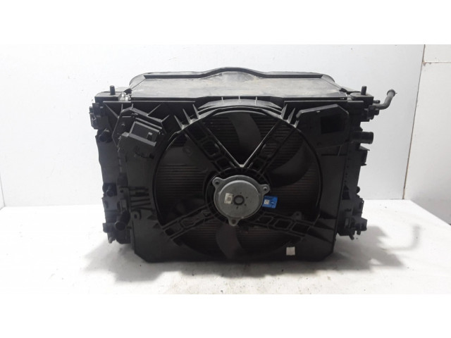 Комплект вентиляторов A4535000203, A4535000054 Smart ForFour II W453 0.9