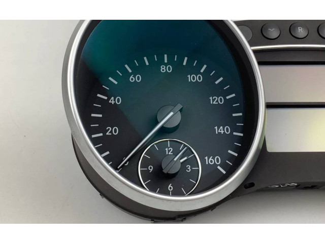 Панель приборов A1645403447   Mercedes-Benz GL X164       