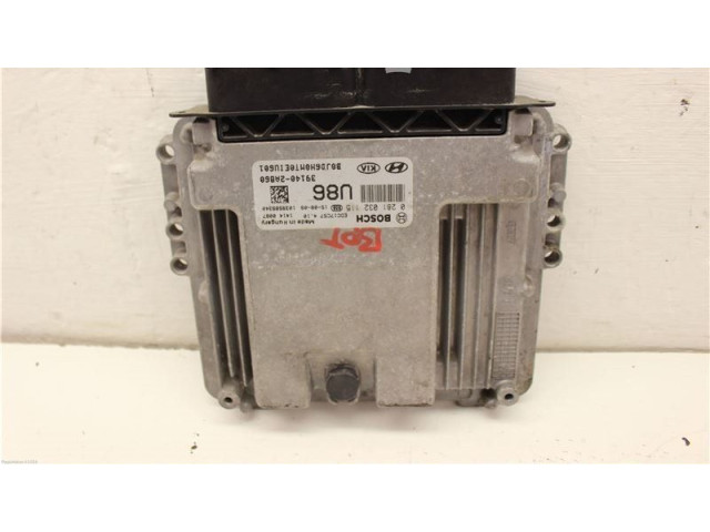 Блок управления впрыском 391402A860, 0281032115 KIA Ceed