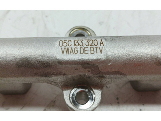 Топливная рампа 05C133320A, TSI Skoda Kamiq