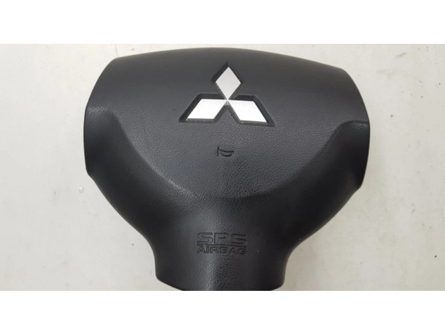 Подушка безопасности водителя 7030A088XA, 607063500A Mitsubishi Outlander