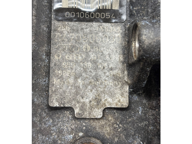 Vstřikovací čerpadlo 0010600054, 059130106J Audi A6 S6 C5 4B BFC