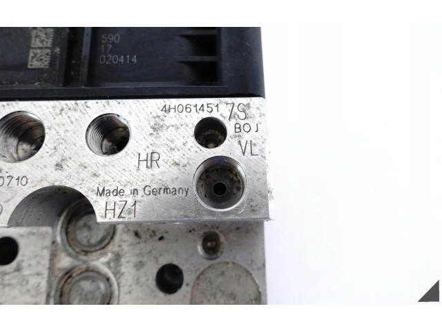 Jednotka ABS 4H0907379AA Audi A8 S8 D4 4H 2013