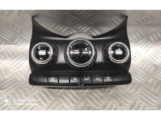 Блок управления климат-контролем 9354509, 61319341115   Mini One  Cooper F56 F55