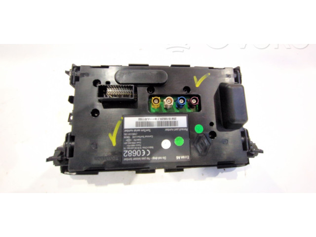 Дисплей    259151852R   Renault Trafic II (X83)