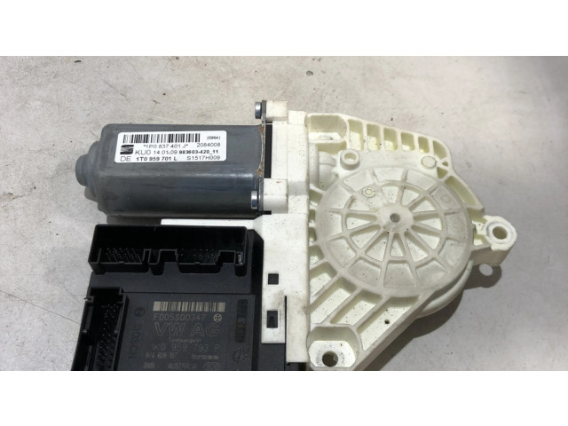 Передний двигатель механизма для подъема окон