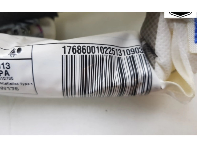 Боковая подушка безопасности A1768600102, 1768600102   Mercedes-Benz A W176