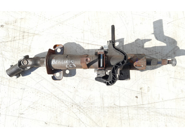  рейка  Колонка рулевая 4123N3, 4123N3   Citroen Berlingo 2008 - 2018 года