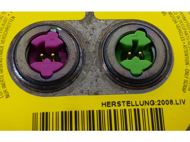 Подушка безопасности водителя 6100233A00, 8623349   Volvo C30