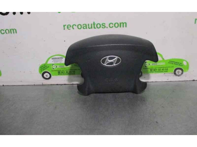 Подушка безопасности водителя 569003KXXX   Hyundai Sonata