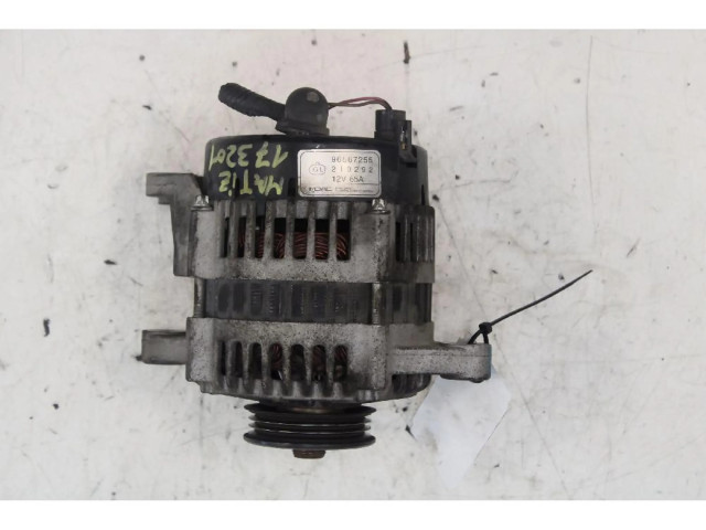 Генератор    Chevrolet Matiz 0.8     