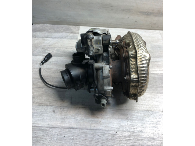 Turbodmychadlo Турбина HGR059145874J Audi A6 S6 C7 4G CLAA