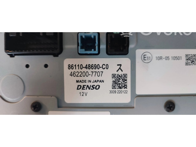 Дисплей 8611048690, 3009220122 Lexus RX 450H