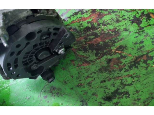 Генератор    Skoda Fabia Mk2 (5J)   для двигателя CAYA