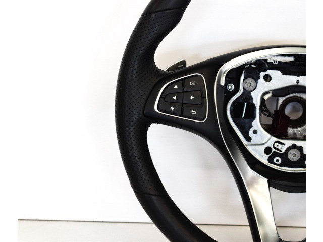 Volant Mercedes-Benz GLE (W166 - C292) 2017