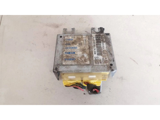 Блок подушек безопасности 77960saag911m1   Honda Jazz