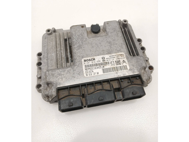 Řídící jednotka 9661813780, 9653958980   Citroen Berlingo 2006