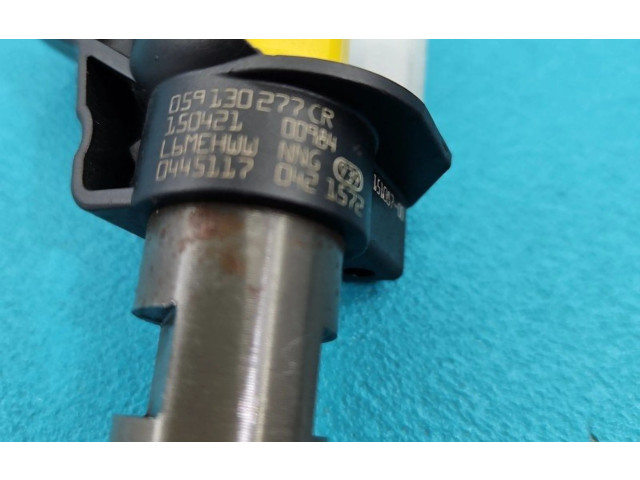 Форсунка 0445117042, IMPRK1379906 Audi A7 S7 4G Crt