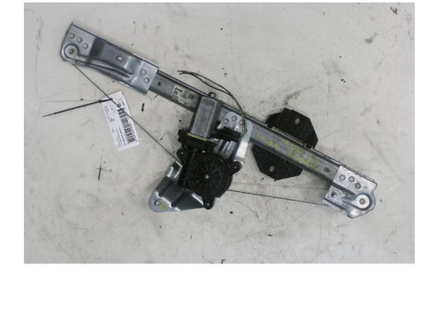 Зеркало (механическое) Dacia Logan II 2012 - 2020 года