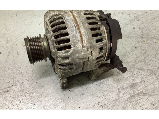 Генератор 06F903023F, 0124525091   Skoda Octavia Mk2 (1Z)      