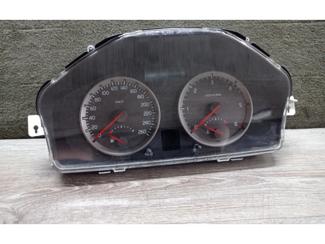 Панель приборов 30786344, 30710071 Volvo C30