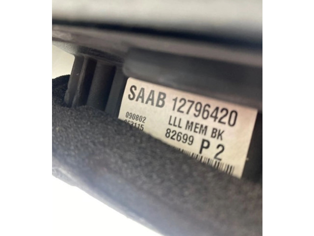 Зеркало (механическое) Saab 9-3 Ver2 2003 - 2007 года