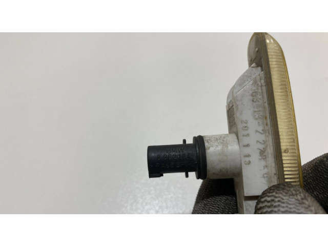 Поворотный фонарь крыла