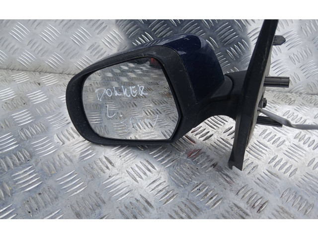 Зеркало (управляемое электричеством) Dacia Dokker