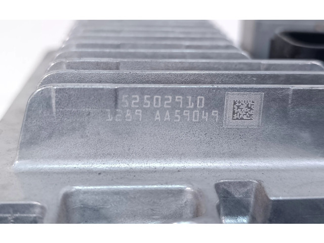 Блок управления двигателя 12698131   Buick Encore I