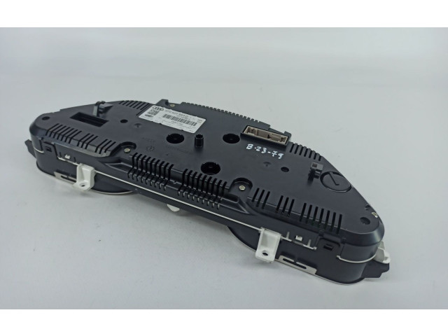 Přístrojová deska Audi A6 S6 C6 4F 2011 MILHAS