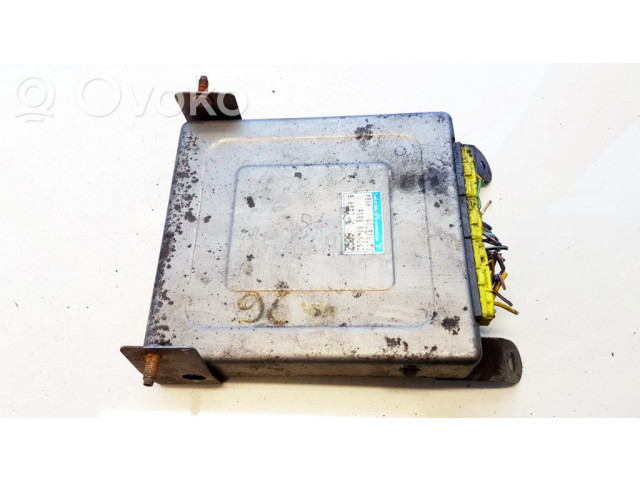 Блок управления двигателя z50918881b, e2t81671m1 Mazda 323