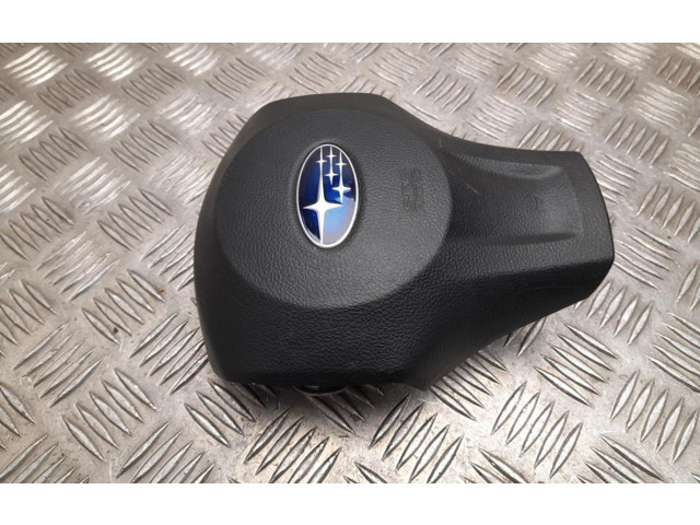 Подушка безопасности водителя TG12A02001, M8314 Subaru Forester SJ