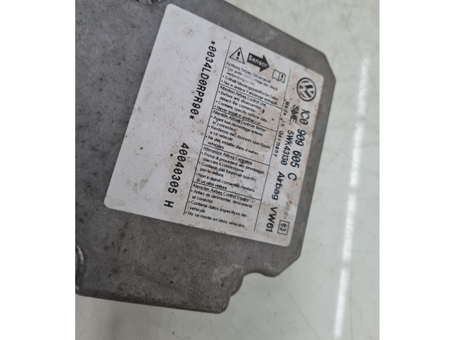 Блок подушек безопасности 1C0909605C   Volkswagen PASSAT B5.5