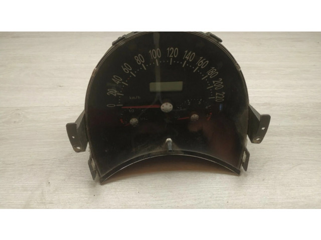 Přístrojová deska Volkswagen New Beetle 2001 1C0919861C