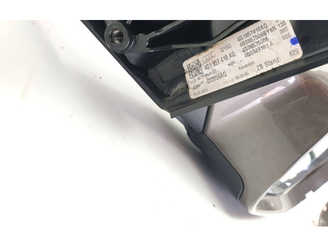 Зеркало электрическое Audi A6 S6 C7 4G 2011 - 2018 года