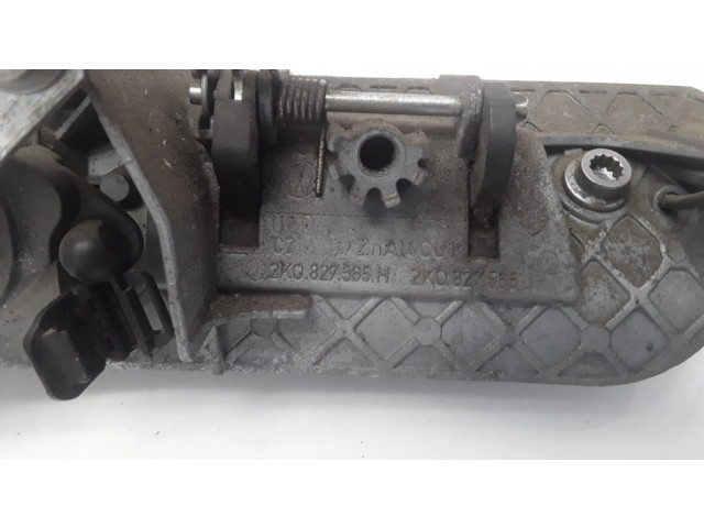 Внешняя ручка