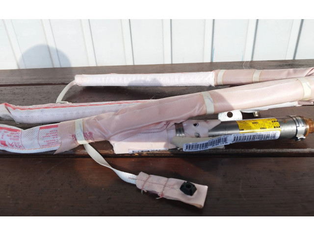 Боковая подушка безопасности 9687158680 Citroen DS4